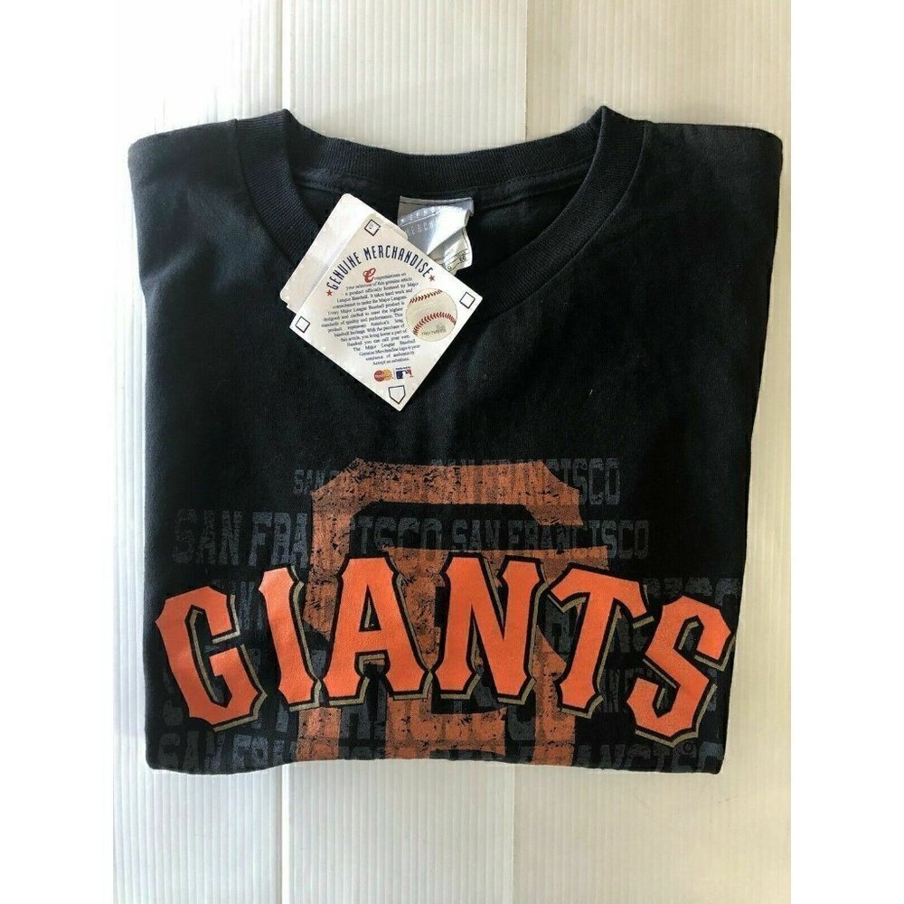 Genuine Merchandise Major League Giant Kids TShirt